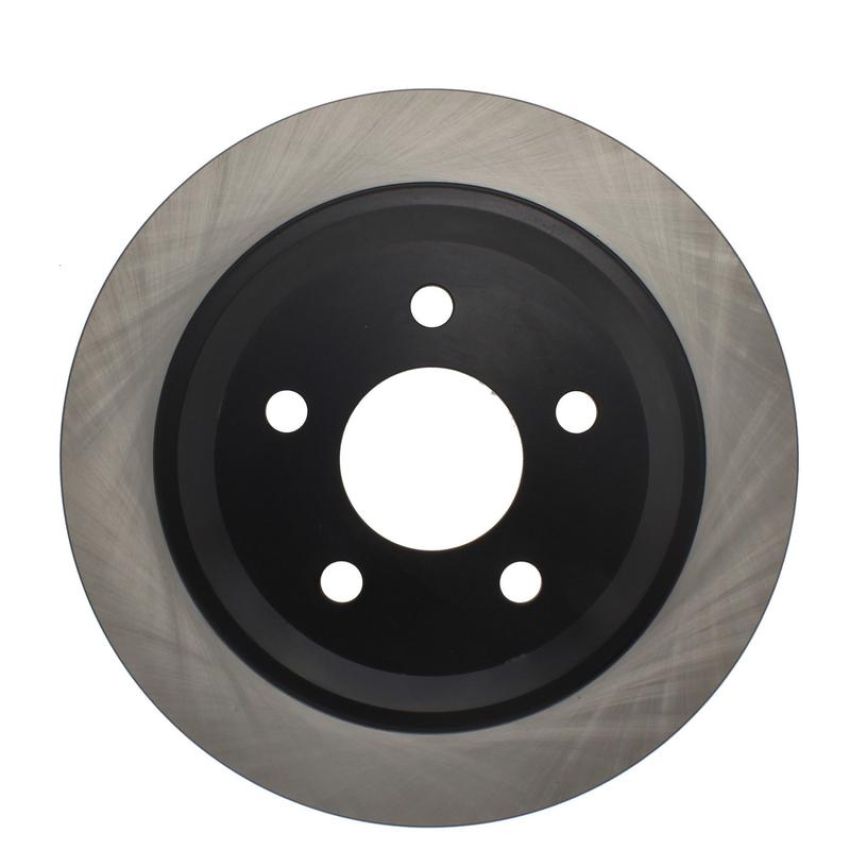 CENTRIC PARTS 120.62065 Centric Premium Brake Rotor