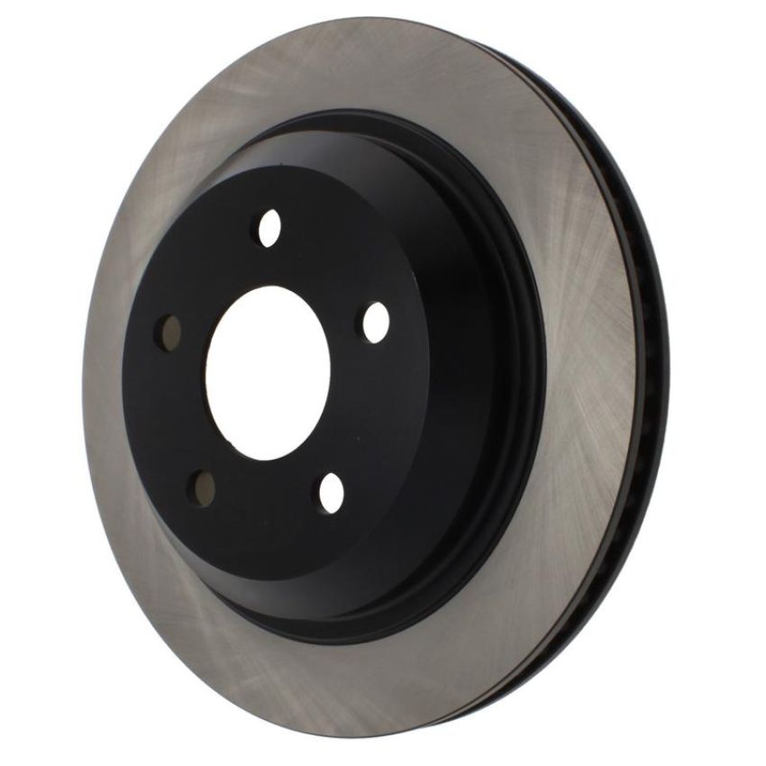 CENTRIC PARTS 120.62065 Centric Premium Brake Rotor