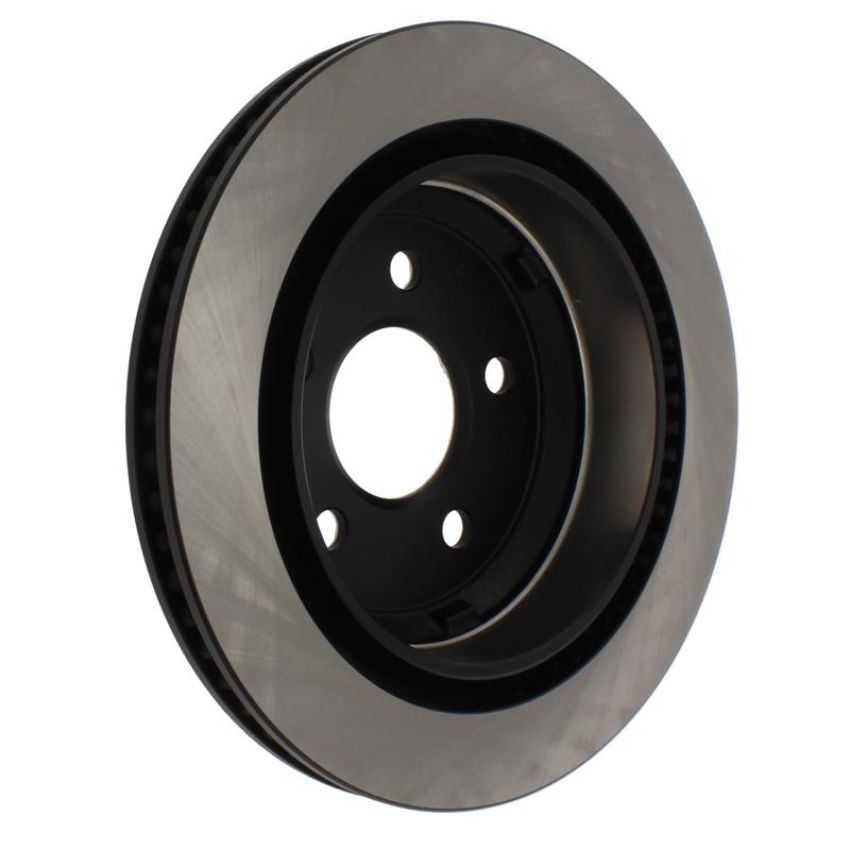 CENTRIC PARTS 120.62065 Centric Premium Brake Rotor