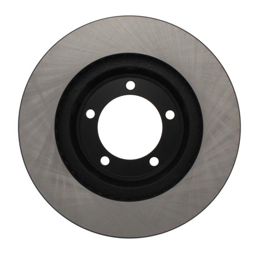 CENTRIC PARTS 120.62066 Centric Premium Brake Rotor