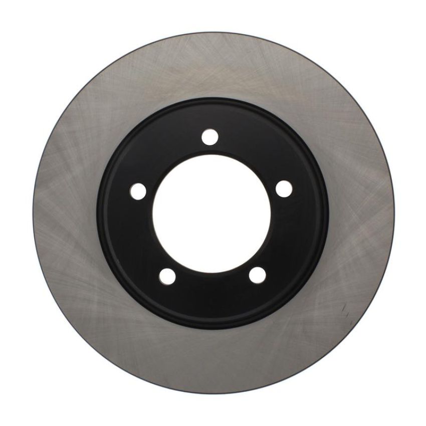 CENTRIC PARTS 120.62066 Centric Premium Brake Rotor