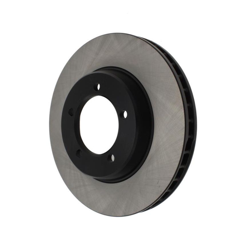 CENTRIC PARTS 120.62066 Centric Premium Brake Rotor