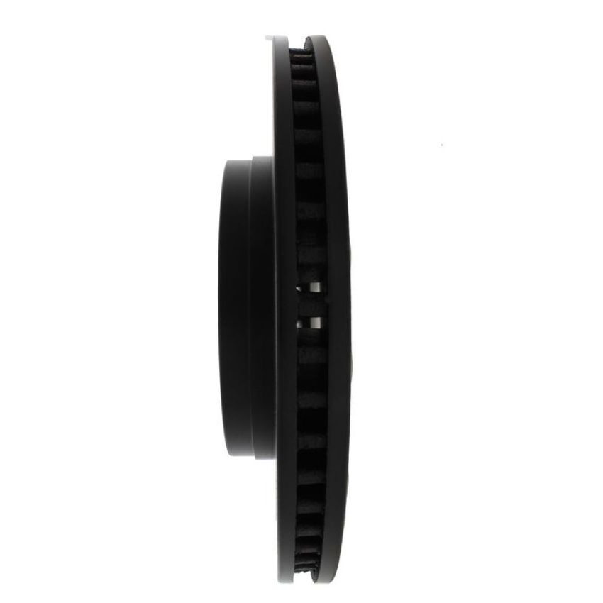 CENTRIC PARTS 120.62068 Centric Premium Brake Rotor