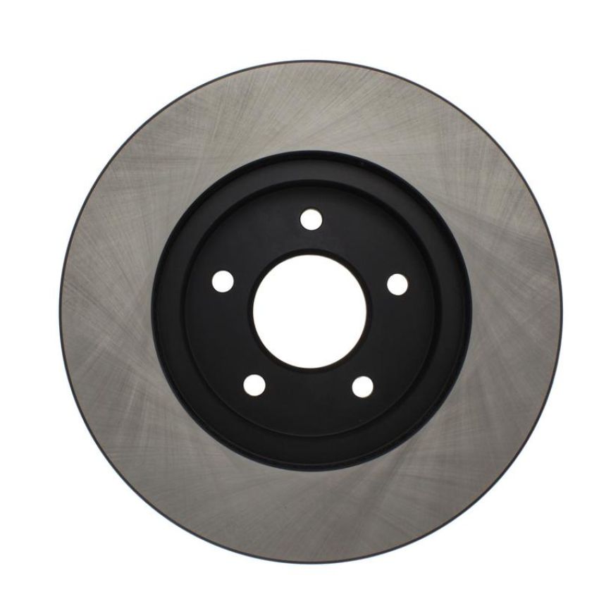 CENTRIC PARTS 120.62068 Centric Premium Brake Rotor