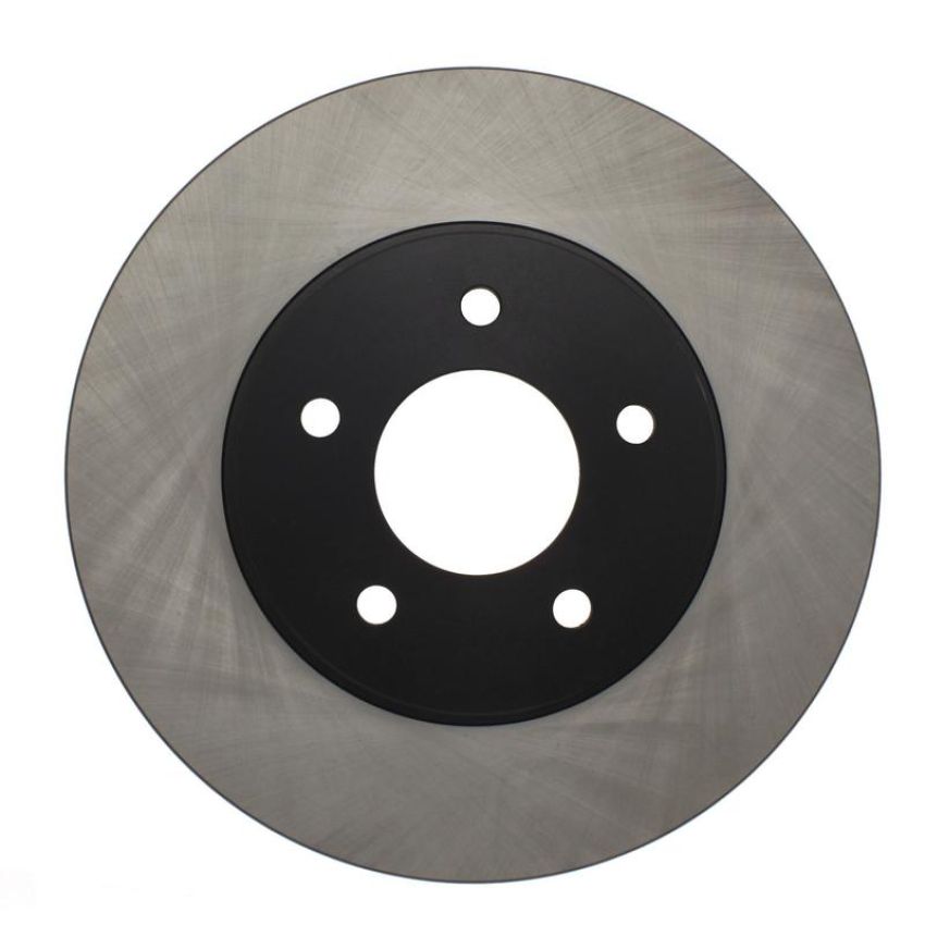 CENTRIC PARTS 120.62068 Centric Premium Brake Rotor