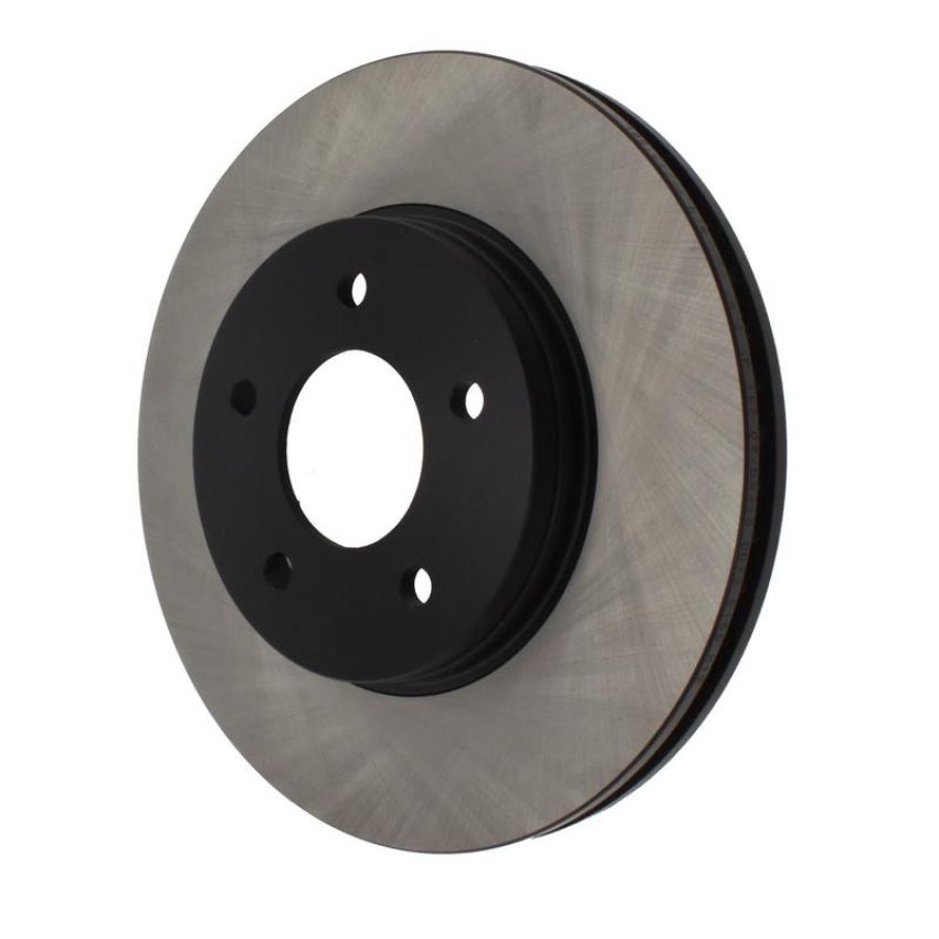 CENTRIC PARTS 120.62068 Centric Premium Brake Rotor