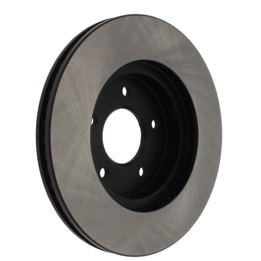 CENTRIC PARTS 120.62068 Centric Premium Brake Rotor