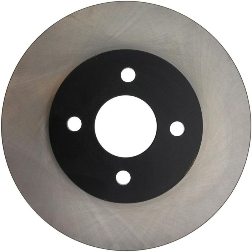 CENTRIC PARTS 120.62072 Centric Premium Brake Rotor