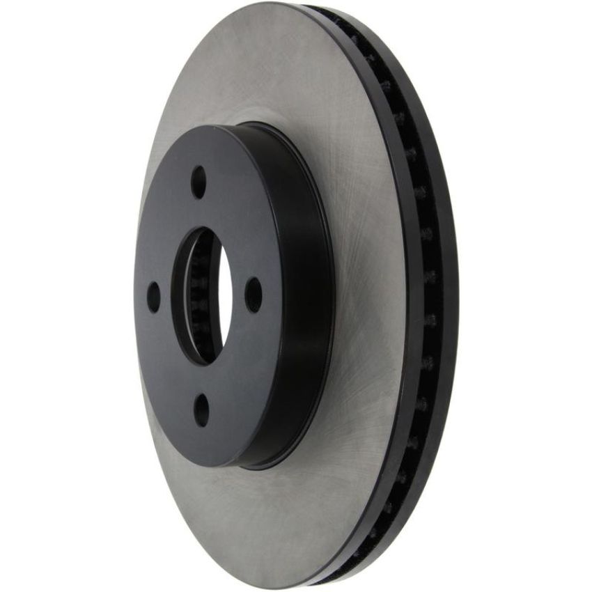 CENTRIC PARTS 120.62072 Centric Premium Brake Rotor