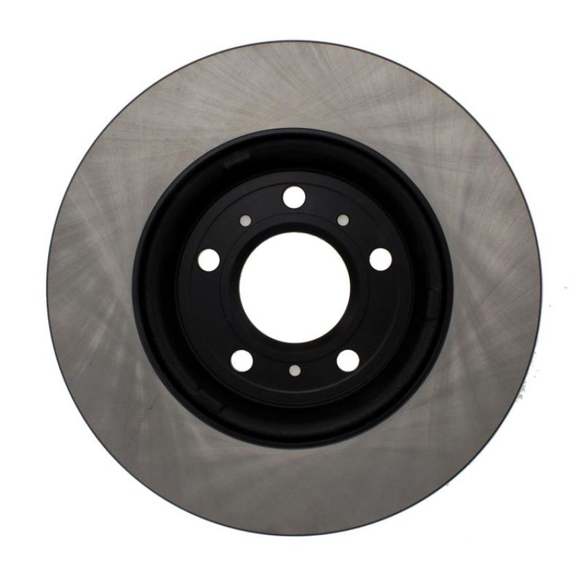 CENTRIC PARTS 120.62073 Centric Premium Brake Rotor