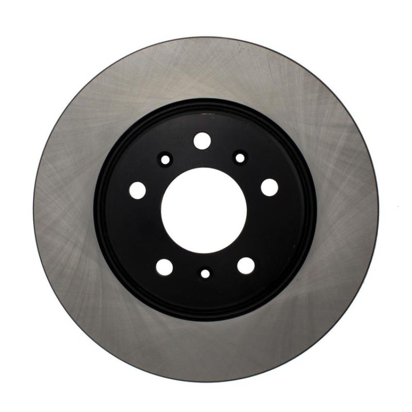 CENTRIC PARTS 120.62073 Centric Premium Brake Rotor