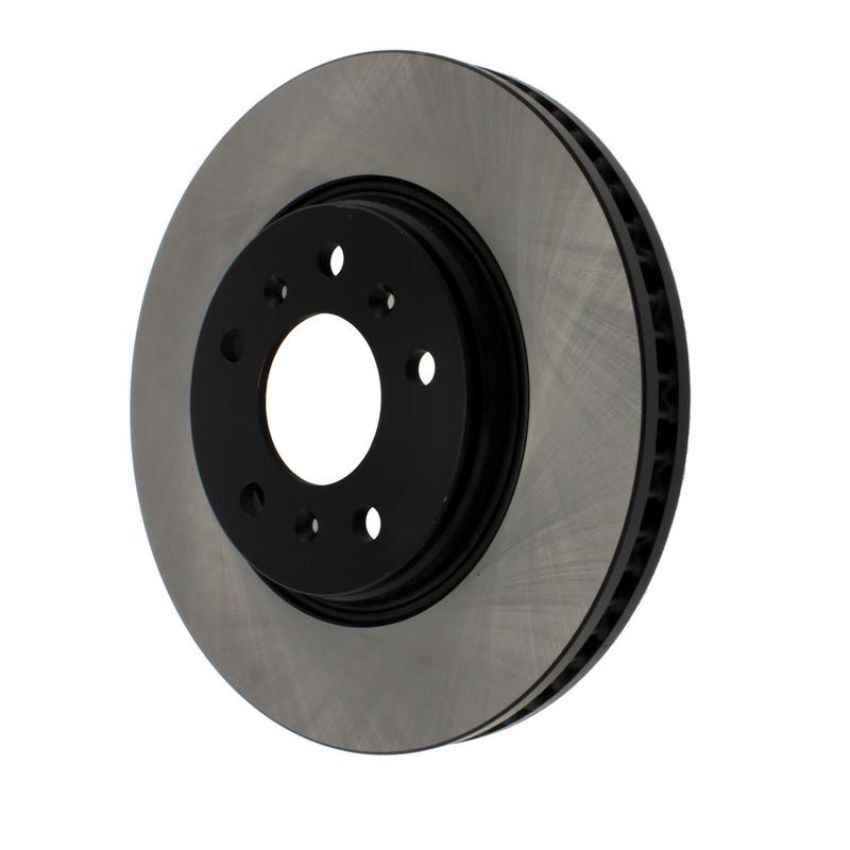 CENTRIC PARTS 120.62073 Centric Premium Brake Rotor
