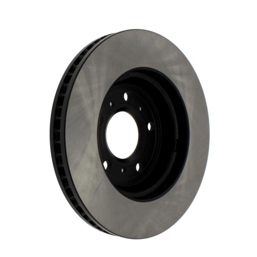CENTRIC PARTS 120.62073 Centric Premium Brake Rotor