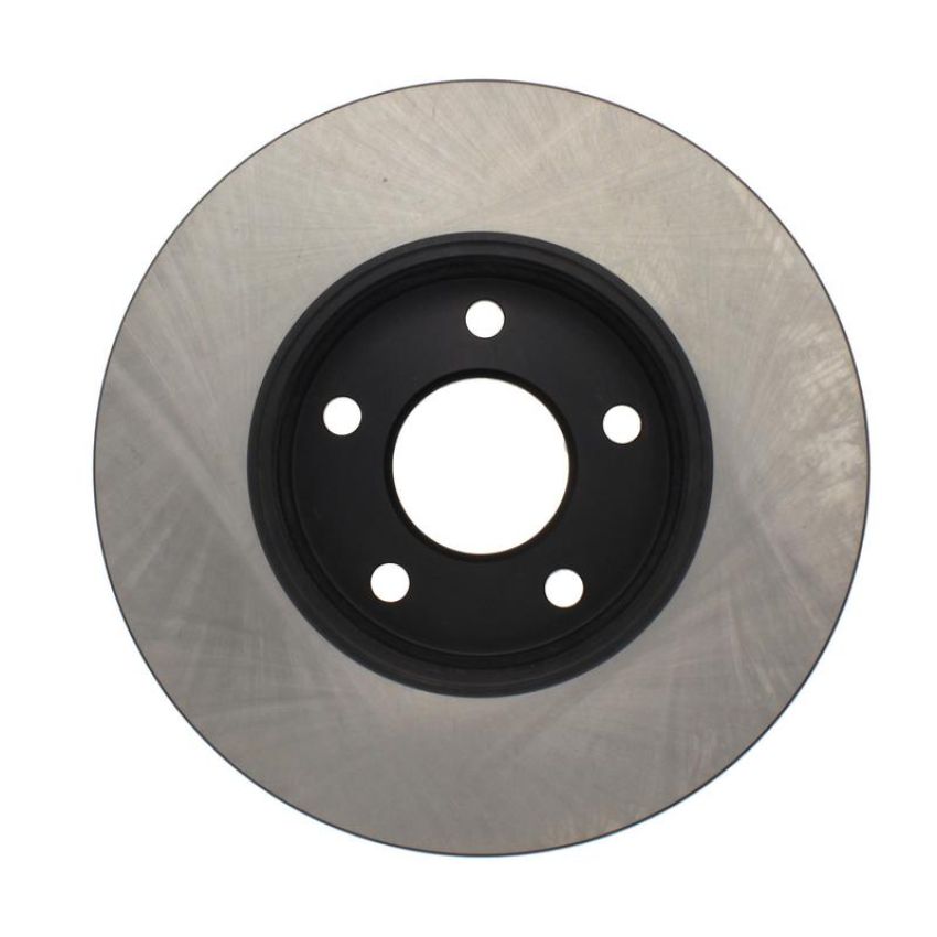 CENTRIC PARTS 120.62077 Centric Premium Brake Rotor