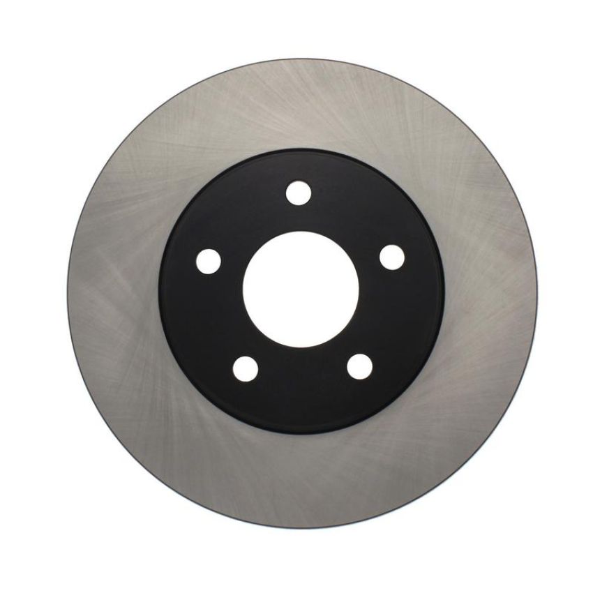 CENTRIC PARTS 120.62077 Centric Premium Brake Rotor