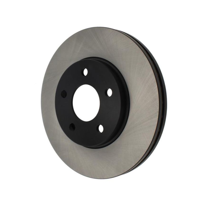 CENTRIC PARTS 120.62077 Centric Premium Brake Rotor
