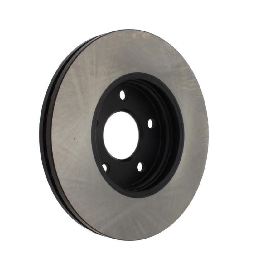 CENTRIC PARTS 120.62077 Centric Premium Brake Rotor
