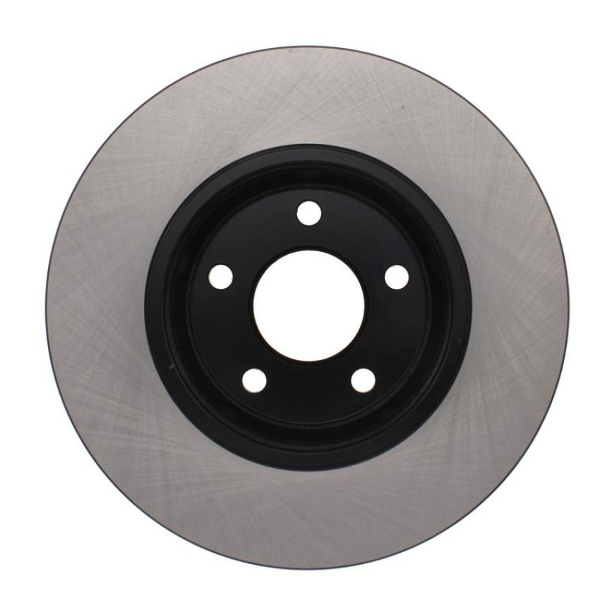 CENTRIC PARTS 120.62078 Centric Premium Brake Rotor