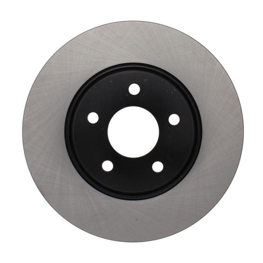 CENTRIC PARTS 120.62078 Centric Premium Brake Rotor