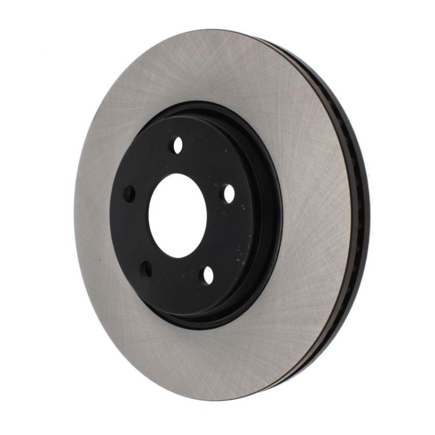 CENTRIC PARTS 120.62078 Centric Premium Brake Rotor