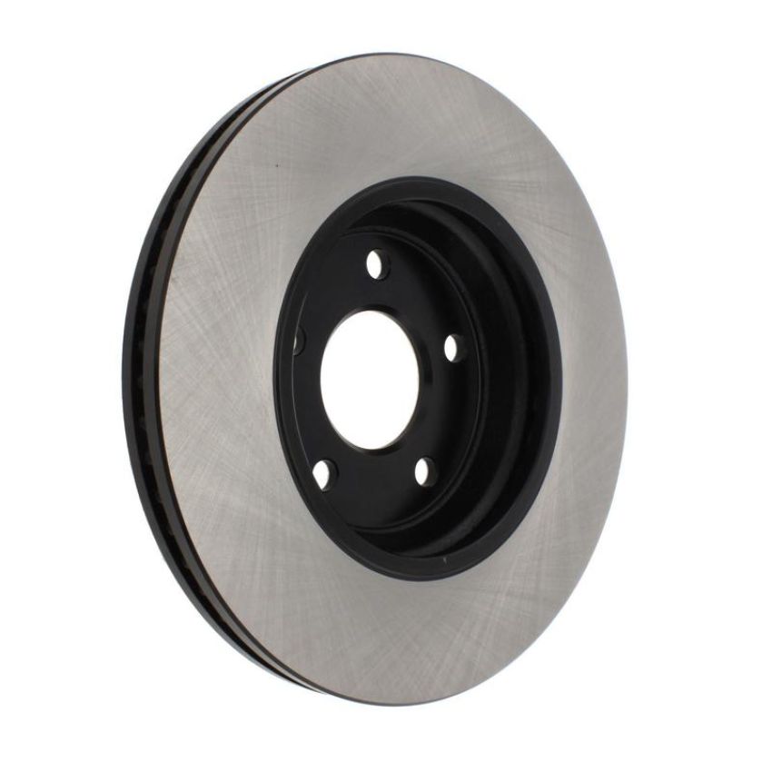 CENTRIC PARTS 120.62078 Centric Premium Brake Rotor