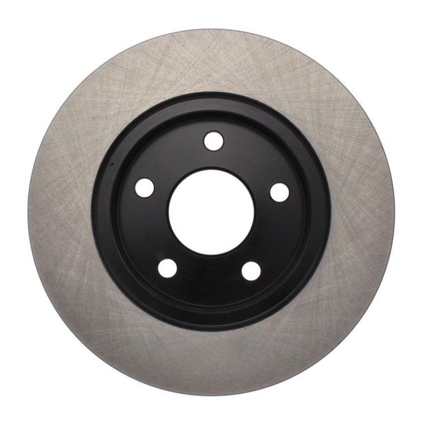 CENTRIC PARTS 120.62079 Centric Premium Brake Rotor