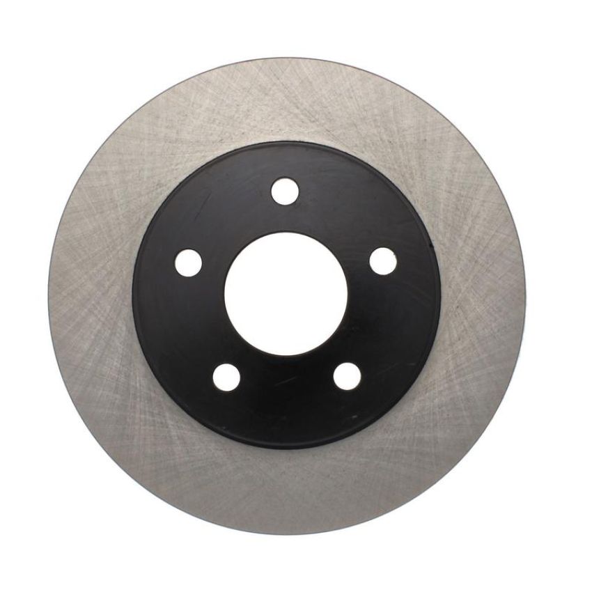 CENTRIC PARTS 120.62079 Centric Premium Brake Rotor