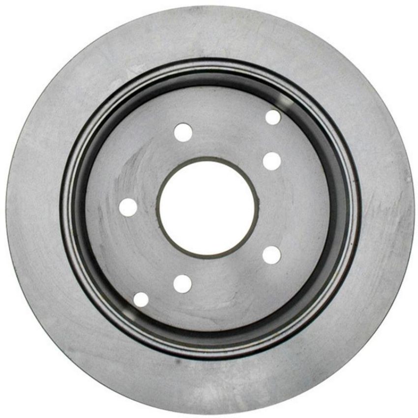 CENTRIC PARTS 120.62080 Centric Premium Brake Rotor