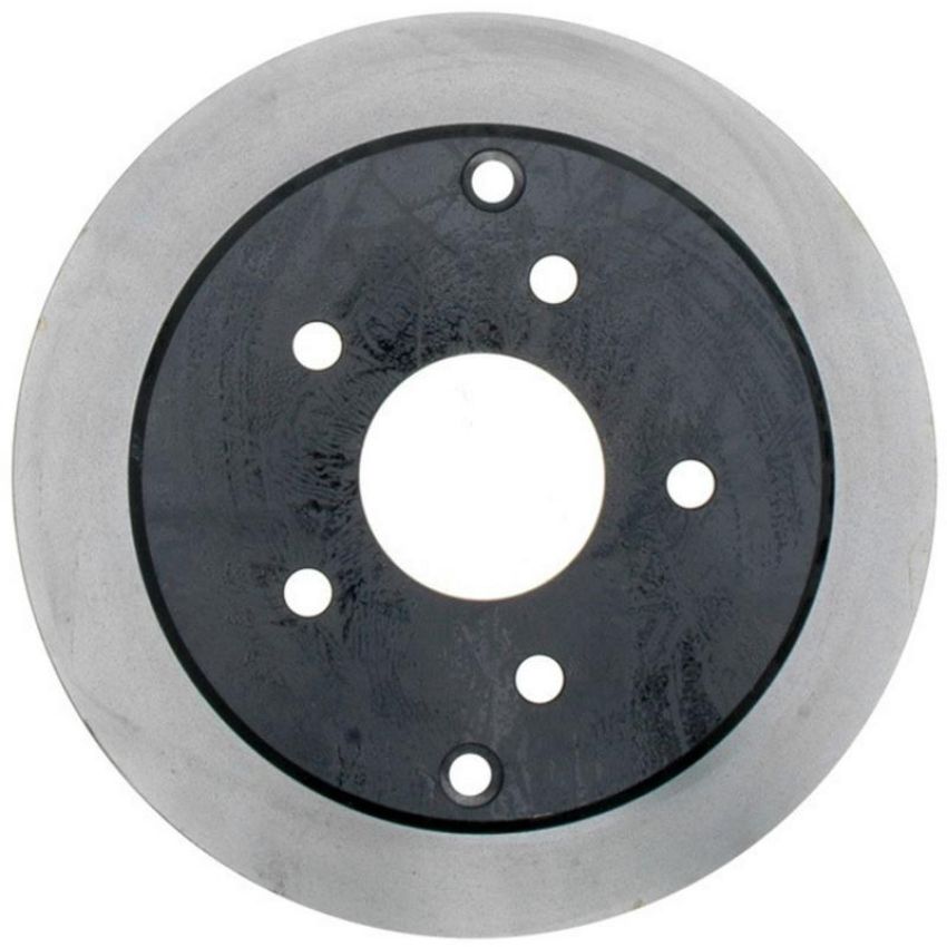 CENTRIC PARTS 120.62080 Centric Premium Brake Rotor