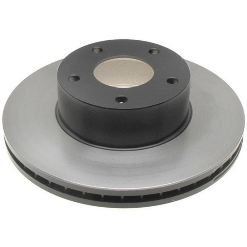 CENTRIC PARTS 120.62081 Centric Premium Brake Rotor