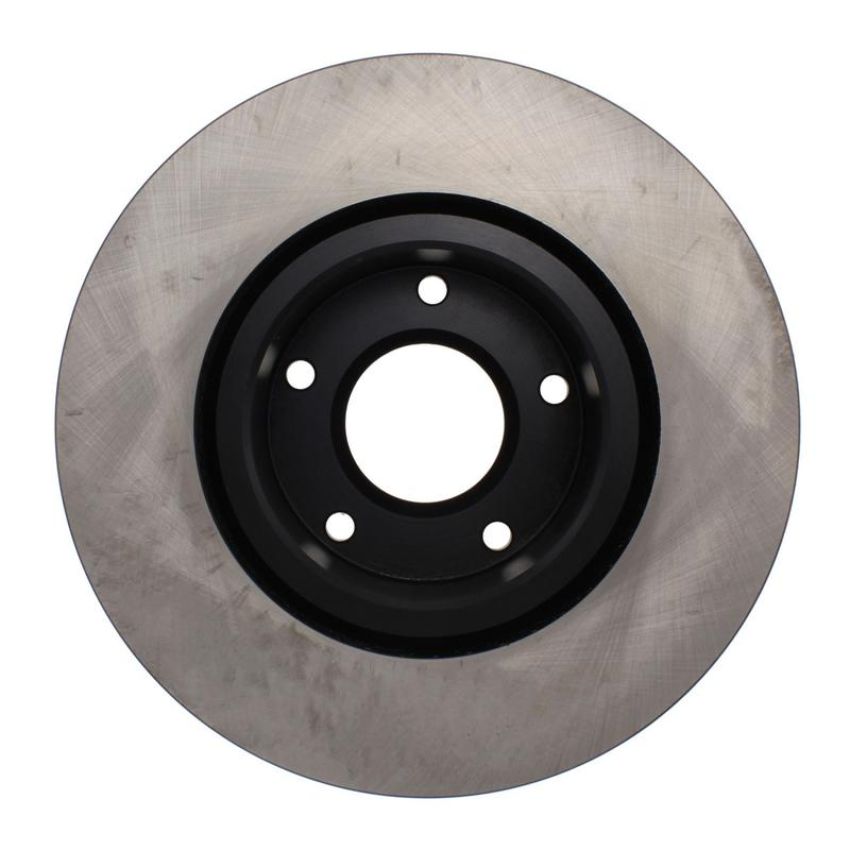 CENTRIC PARTS 120.62081 Centric Premium Brake Rotor