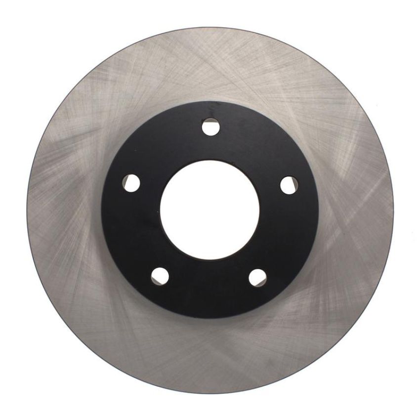 CENTRIC PARTS 120.62081 Centric Premium Brake Rotor