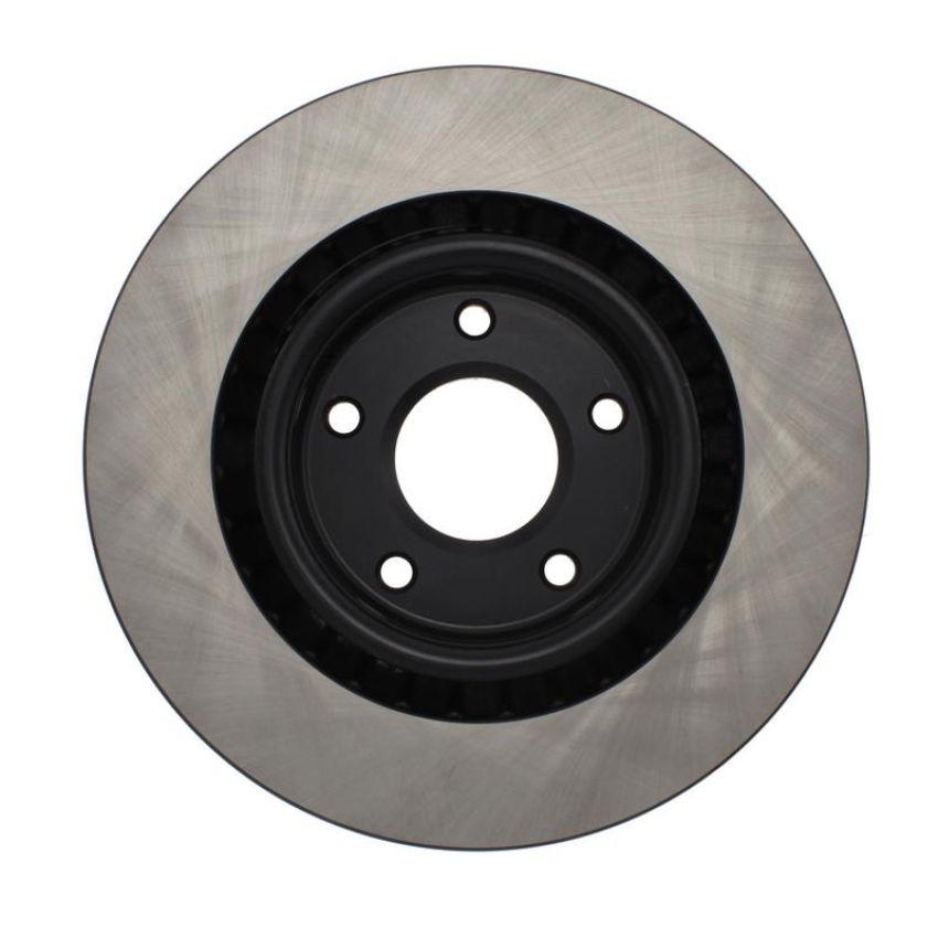 CENTRIC PARTS 120.62085 Centric Premium Brake Rotor