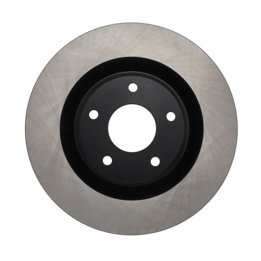 CENTRIC PARTS 120.62085 Centric Premium Brake Rotor