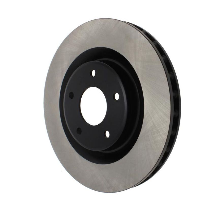 CENTRIC PARTS 120.62085 Centric Premium Brake Rotor