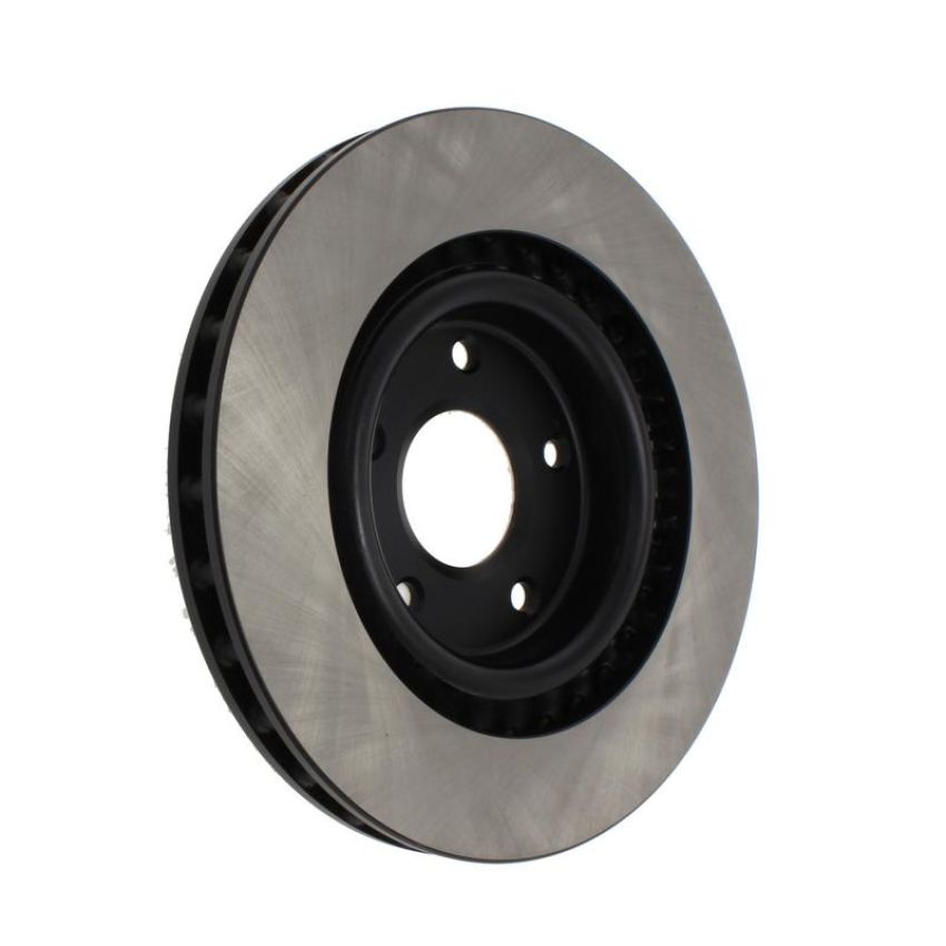 CENTRIC PARTS 120.62085 Centric Premium Brake Rotor