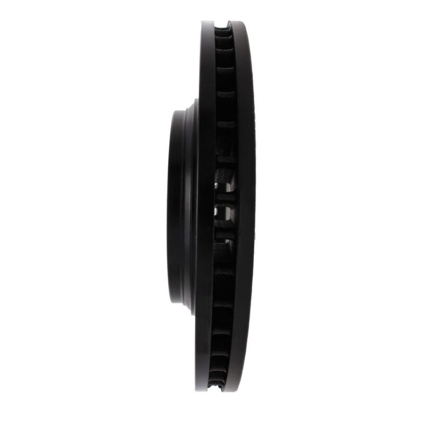 CENTRIC PARTS 120.62087 Centric Premium Brake Rotor