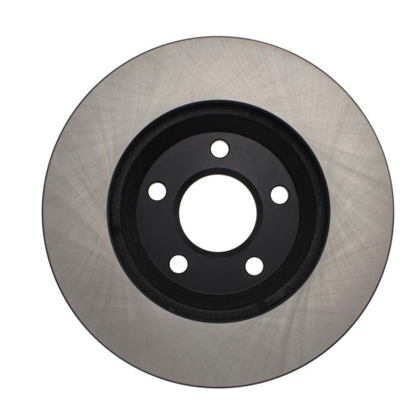 CENTRIC PARTS 120.62087 Centric Premium Brake Rotor