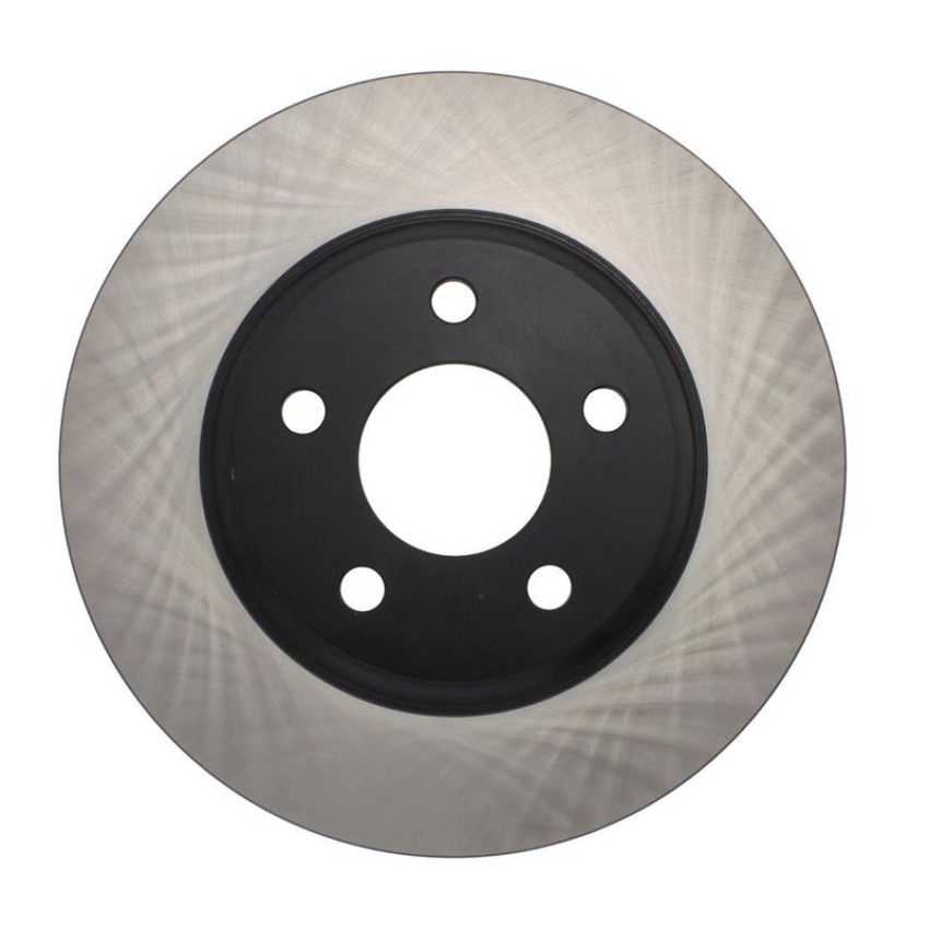 CENTRIC PARTS 120.62087 Centric Premium Brake Rotor