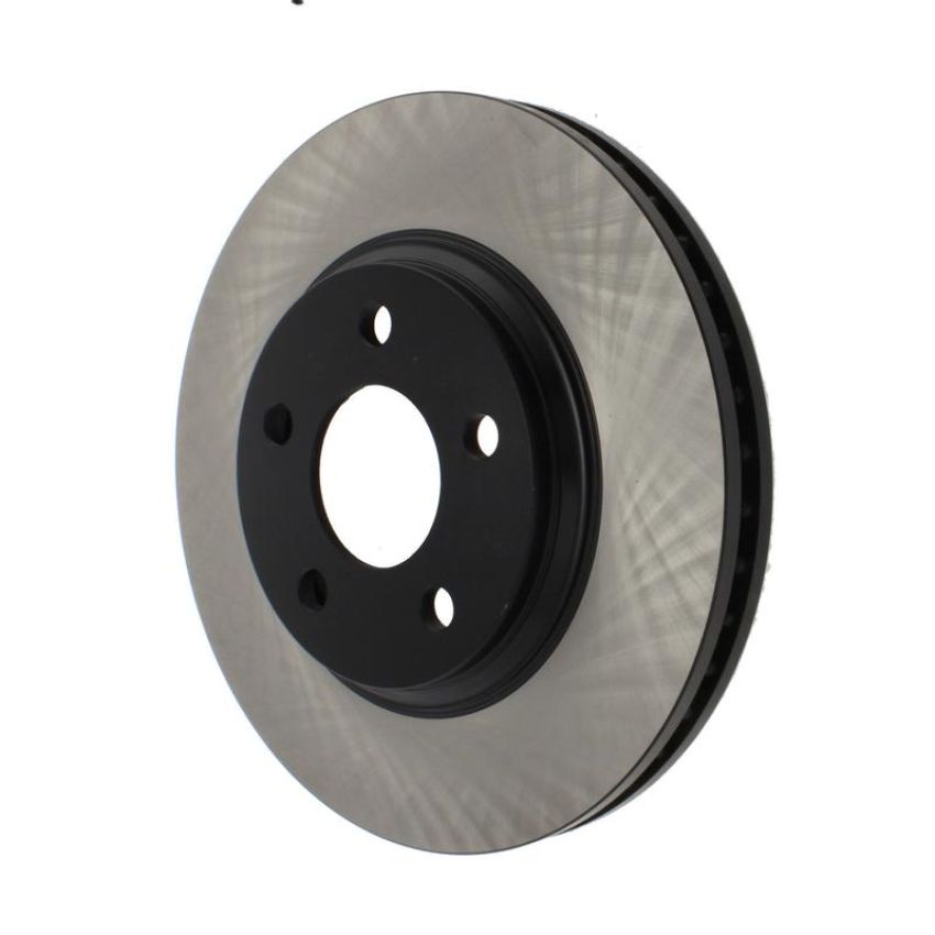 CENTRIC PARTS 120.62087 Centric Premium Brake Rotor