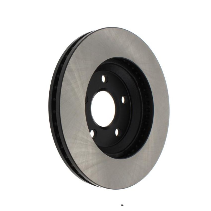 CENTRIC PARTS 120.62087 Centric Premium Brake Rotor