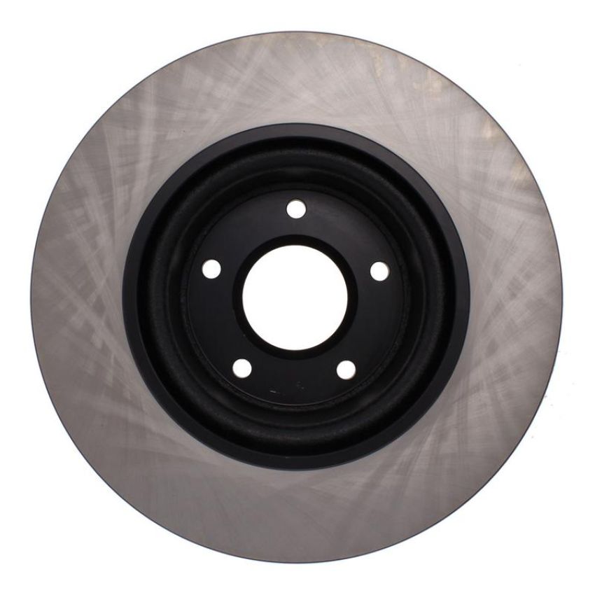 CENTRIC PARTS 120.62089 Centric Premium Brake Rotor