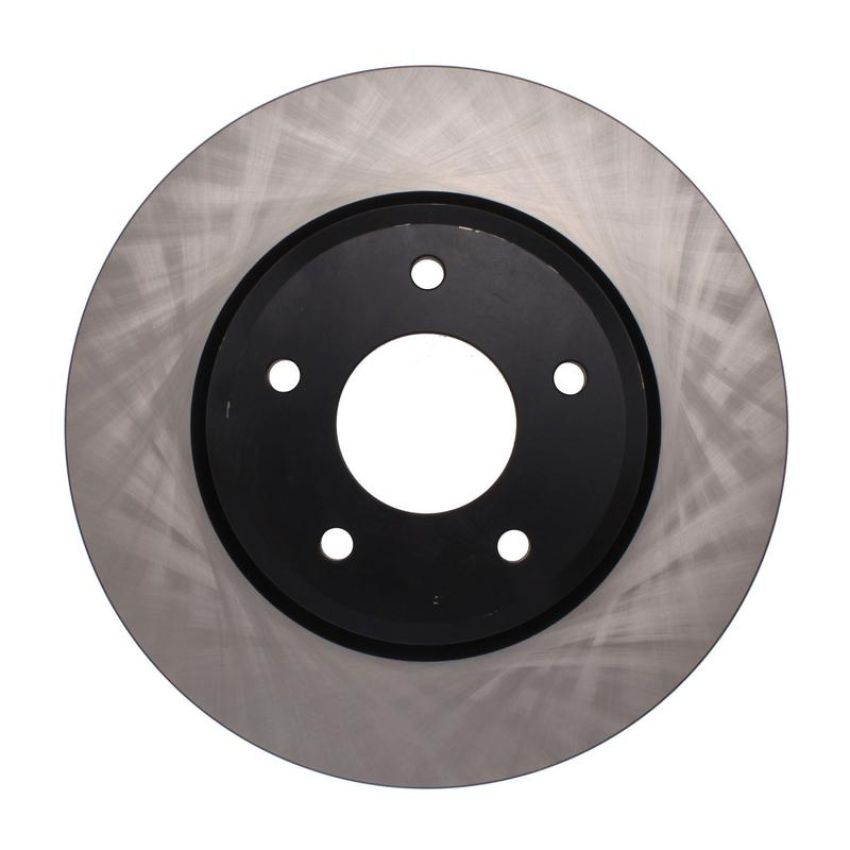 CENTRIC PARTS 120.62089 Centric Premium Brake Rotor