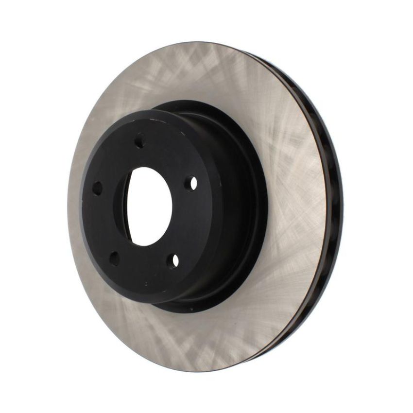 CENTRIC PARTS 120.62089 Centric Premium Brake Rotor