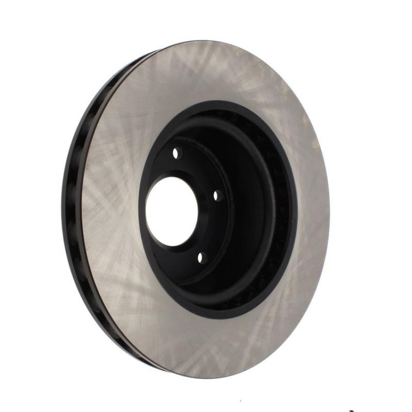 CENTRIC PARTS 120.62089 Centric Premium Brake Rotor