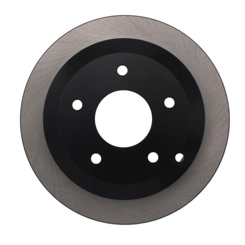 CENTRIC PARTS 120.62090 Centric Premium Brake Rotor
