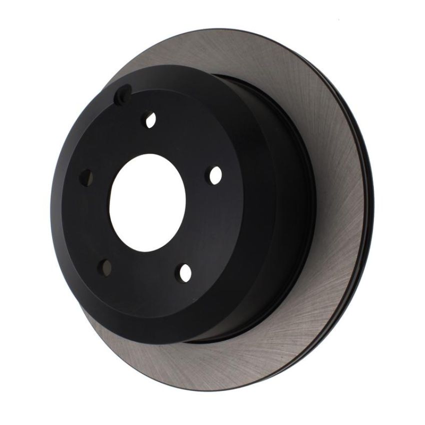 CENTRIC PARTS 120.62090 Centric Premium Brake Rotor