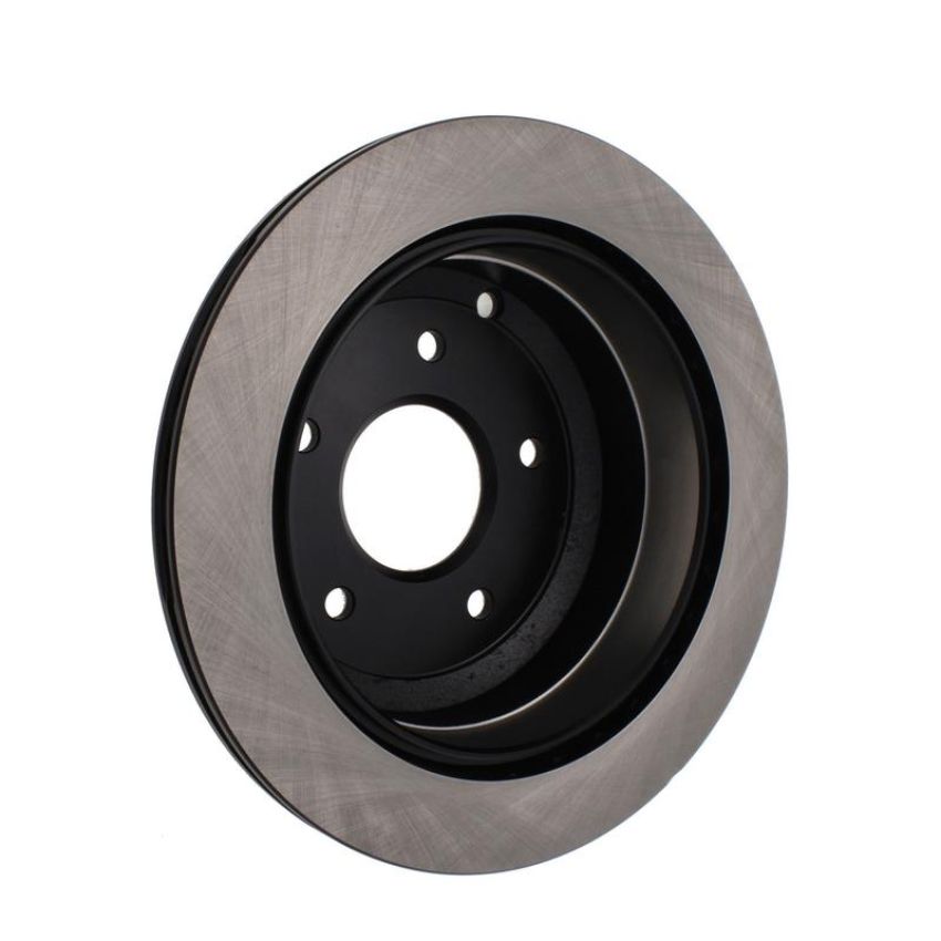 CENTRIC PARTS 120.62090 Centric Premium Brake Rotor