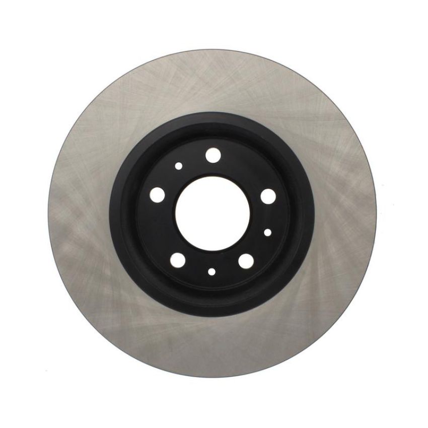 CENTRIC PARTS 120.62093 Centric Premium Brake Rotor