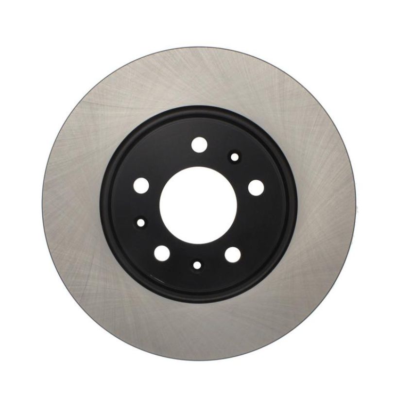 CENTRIC PARTS 120.62093 Centric Premium Brake Rotor